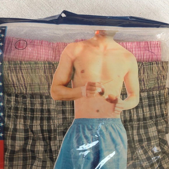 Men’s comfort fit 3 piece boxer. - Picture 5 of 7